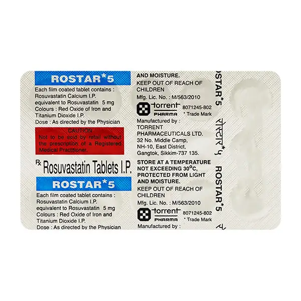 Rostar 5 Tablet